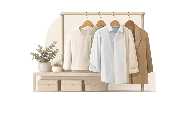 Wardrobe Reset